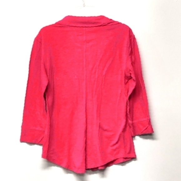 Express women's office attire long sleeves button down blouse Size: S - Picture 2 of 4